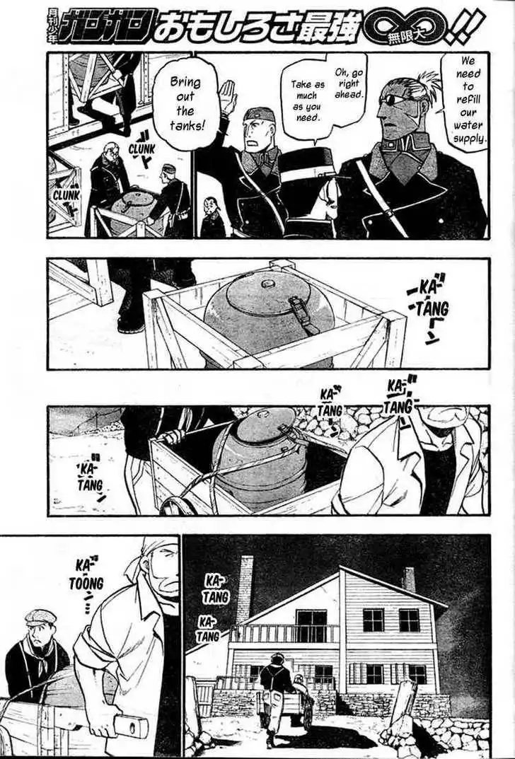 Full Metal Alchemist Chapter 84 5